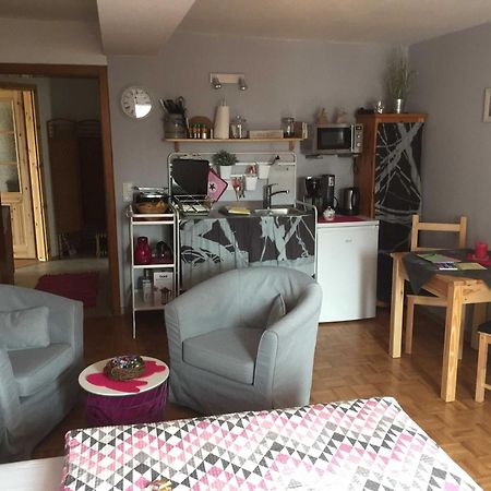 Appartement Im Alten Pfarrhaus Bad Zwesten Dış mekan fotoğraf
