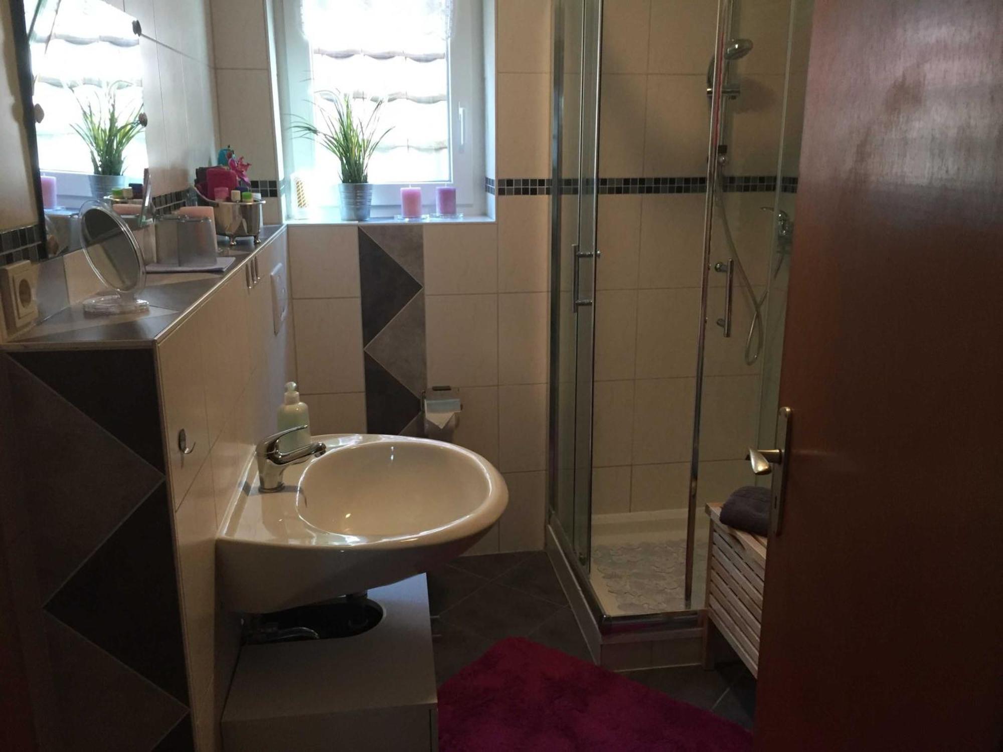 Appartement Im Alten Pfarrhaus Bad Zwesten Dış mekan fotoğraf