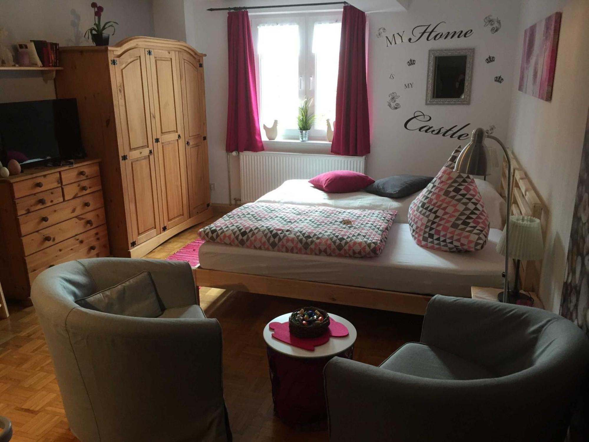Appartement Im Alten Pfarrhaus Bad Zwesten Dış mekan fotoğraf
